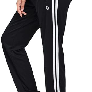 Sweatpants with Zipper