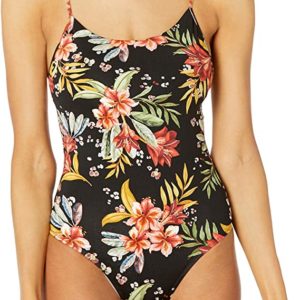 Swimsuit with Back Detail