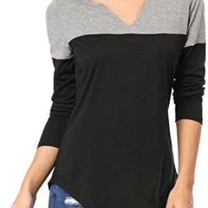 V-Neck Tops