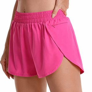 Athletic Running Shorts