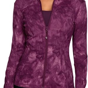 Athletic Workout Jacket