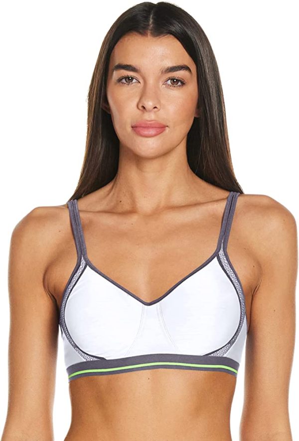 Hanes Women's XTemp Foam Wirefree Bra WF Shopping