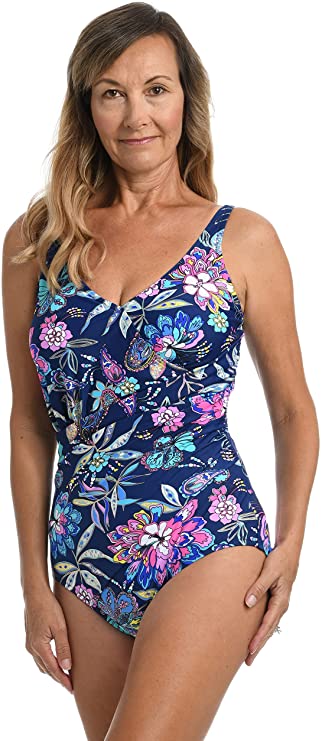Front Surplice One Piece Front Surplice One Piece