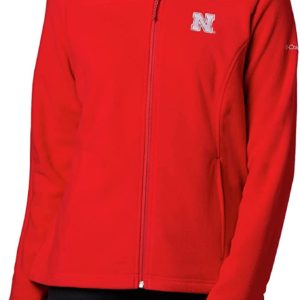 Full Zip Fleece Jacket
