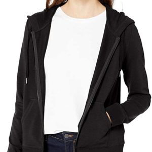 Full-Zip Hooded