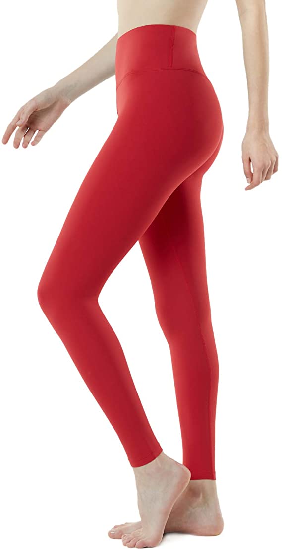 Women High Waist Yoga Pants with Pockets - WF Shopping
