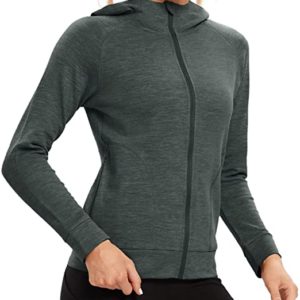 Running Jacket Full Zip