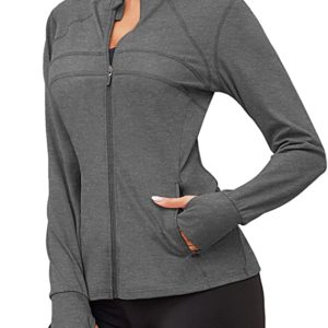 Lightweight Athletic Jackets