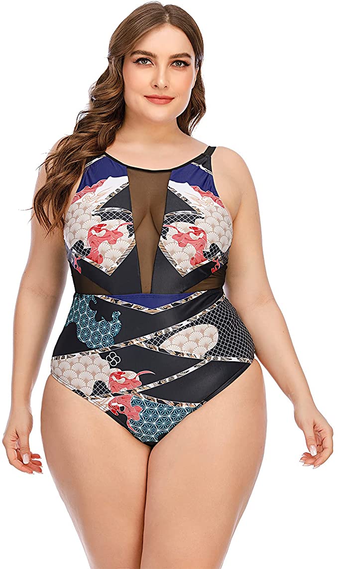 One-Piece Monokini One-Piece Monokini