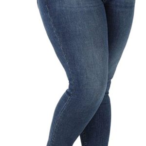 Plus Size Slim Fit