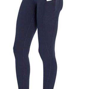 Pocket Ankle Legging