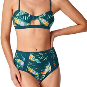 Print Cutout Two Piece