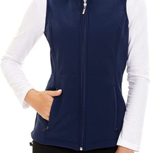 Sleeveless Jacket