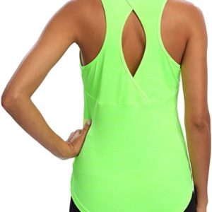 Sleeveless Yoga Shirts