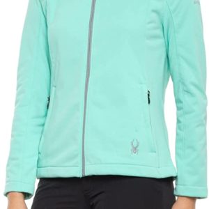 Soft Shell Hooded Jacket