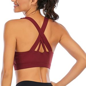 Strappy Sports Bras