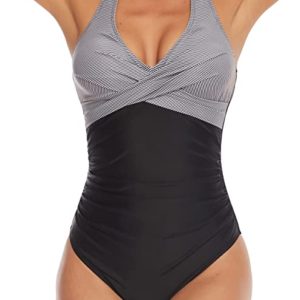 Swimsuit Tummy Control