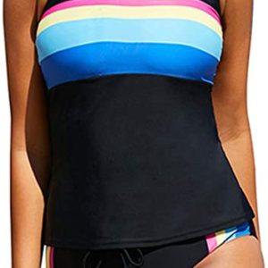 Tankini Set Boyshorts