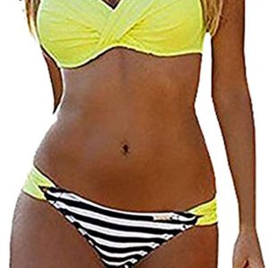 Two Pieces Swimwear