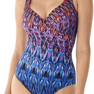 Underwire Bra One Piece