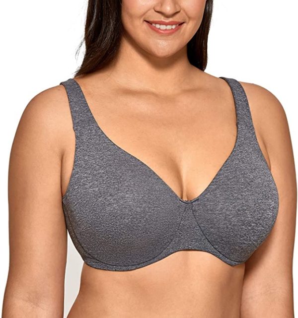 Underwire Unlined Cup