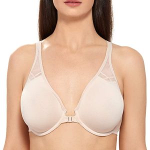 Unlined Racerback Bra