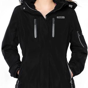 Waterproof Rain Jacket