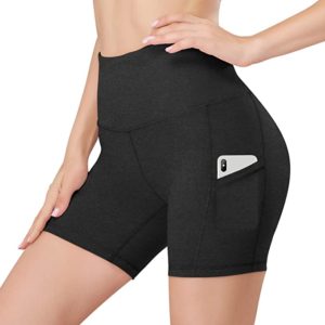 Yoga Shorts Compression