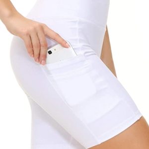 Yoga Shorts with Pckets