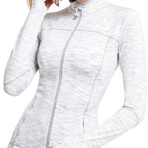 Athletic Workout Jacket