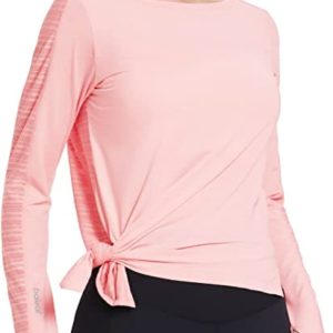 Athletic Workout Tops