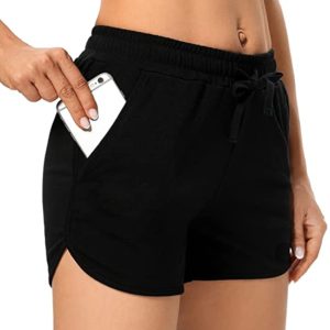Athletic Yoga Shorts