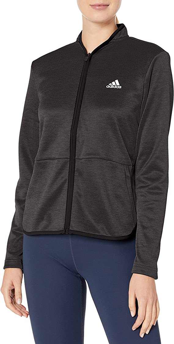 adidas Women's Team Issue Bomber Jacket WF Shopping