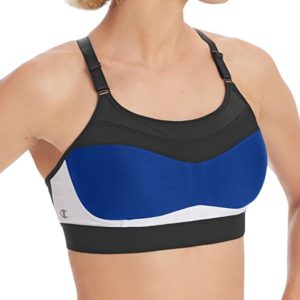 Colorblocked Sports Bra