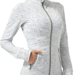 Cottony-Soft Full Zip