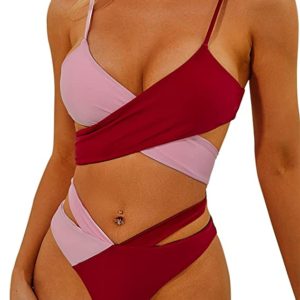 Criss Cross Halter