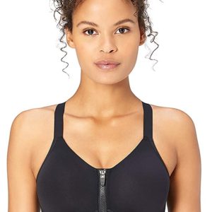 Cross Back Front-Zip