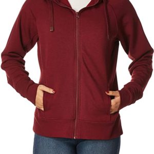 Double Collar Full Zip