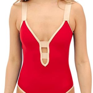 Elastic Band One Piece