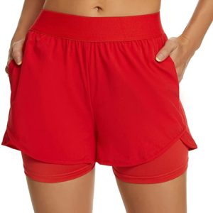 Fitness Running Shorts