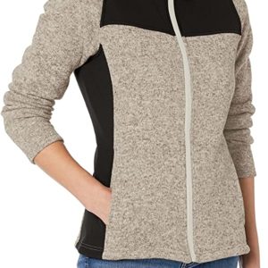 Fleece Full-Zip Jacket