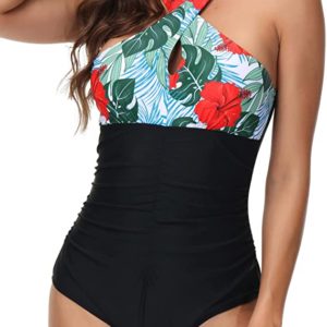 Floral Swimwear