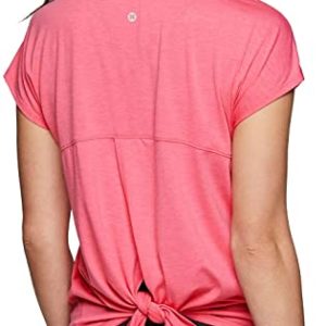 Flowy Yoga T-Shirt