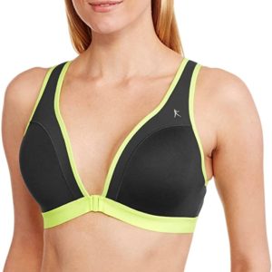 Front Close Sports Bra
