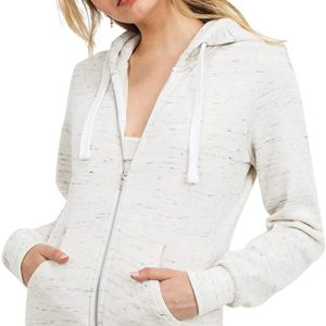 Full Zip Hoodie Jacket