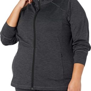Full-Zip Jacket