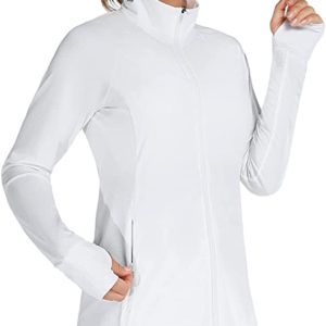 Full Zip Long Sleeve