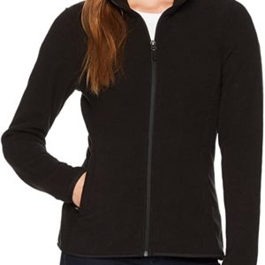 Full-Zip Polar Soft