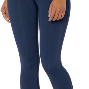 High Rise Capri Legging