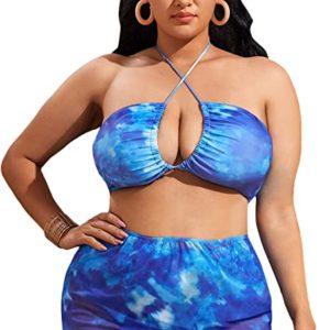 High Waisted Criss Cross